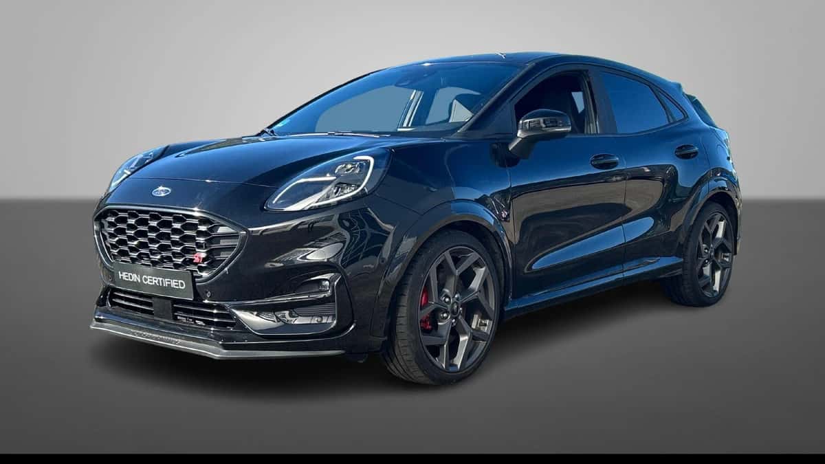 Ford Puma (2023) — foto 1