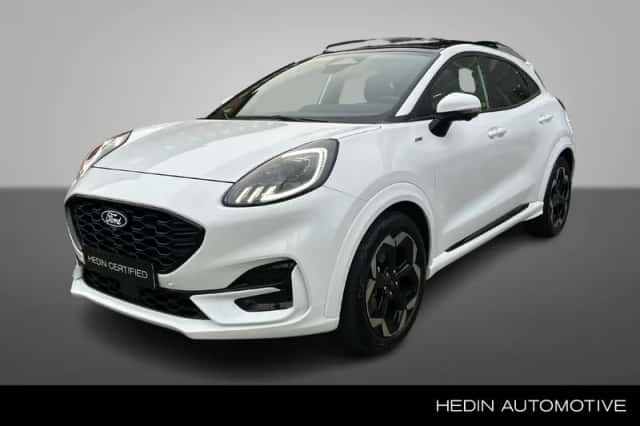 Ford Puma (2025)