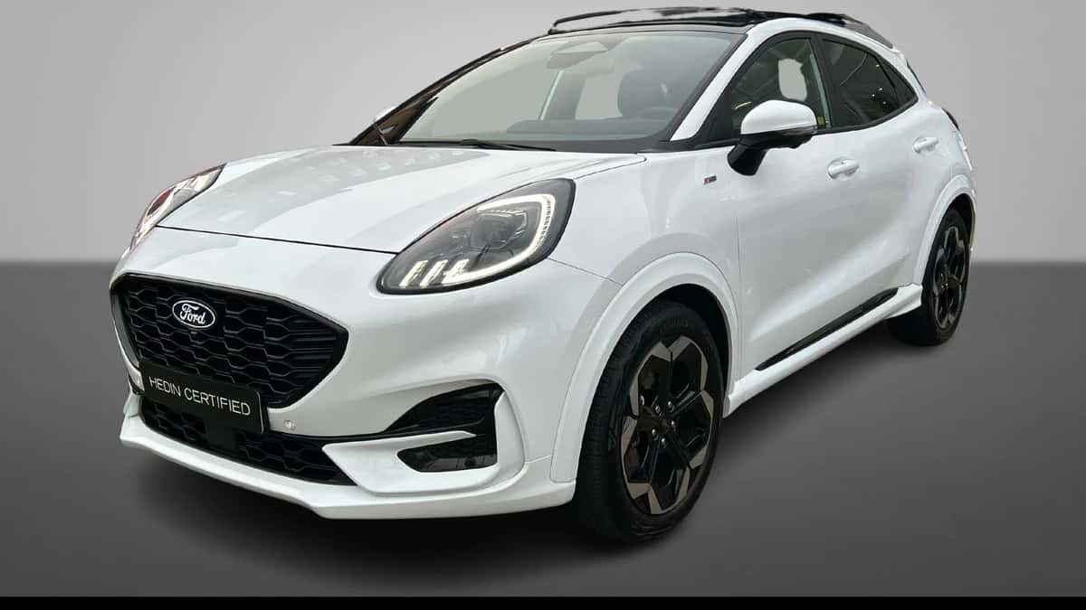 Ford Puma (2025) — foto 1