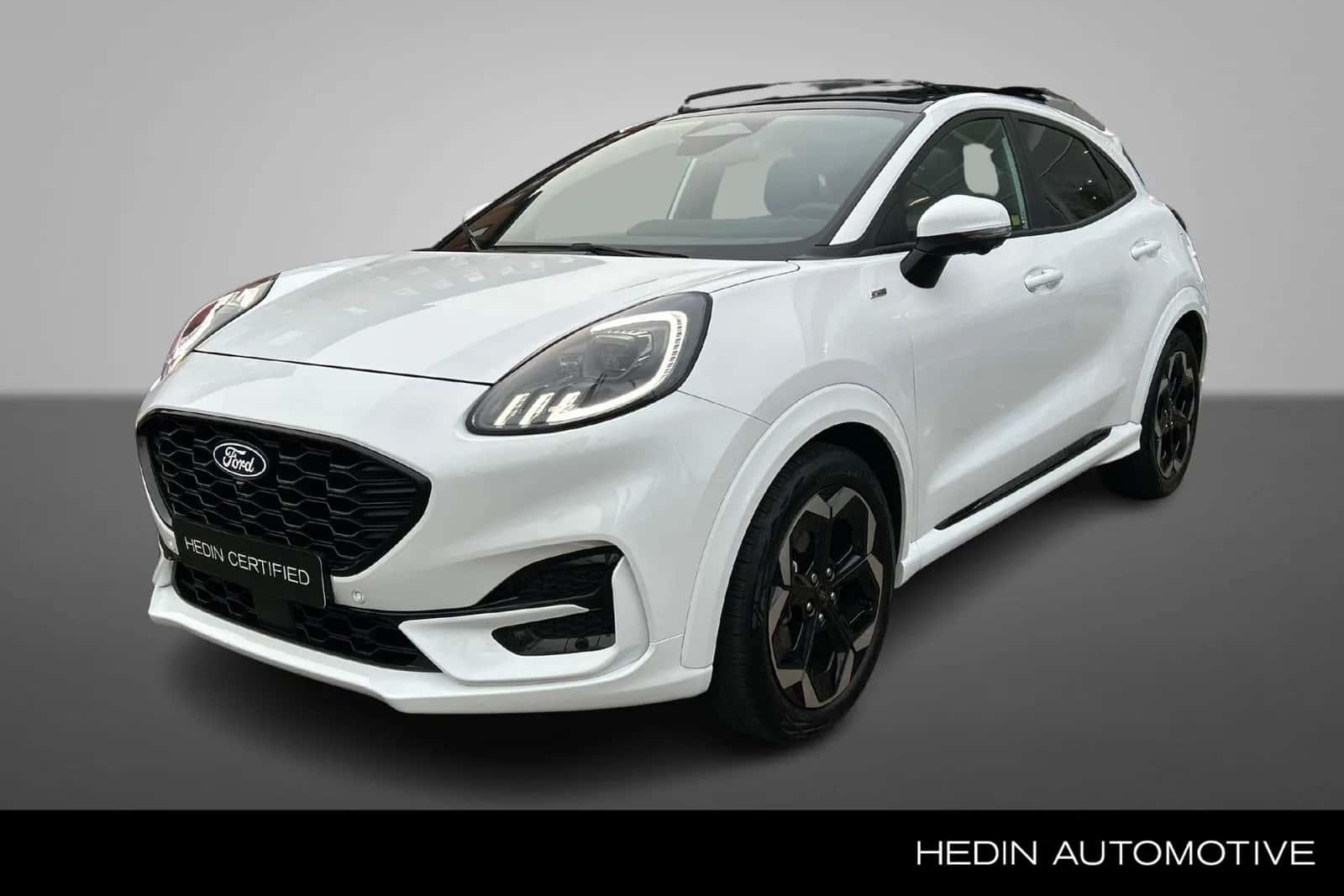 Ford Puma (2025) — foto 1