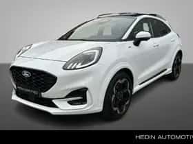 Ford Puma (2025)