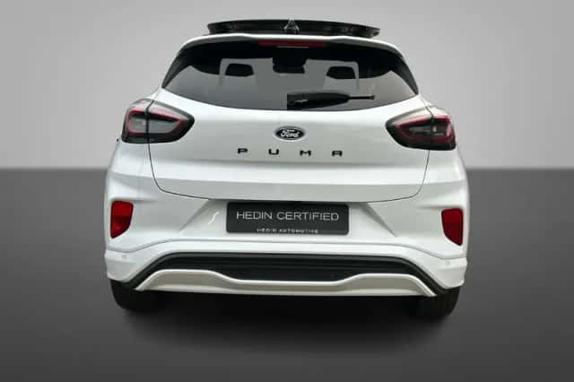 Ford Puma (2025) thumbnail 4