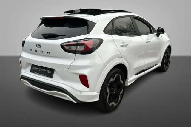 Ford Puma (2025) thumbnail 5