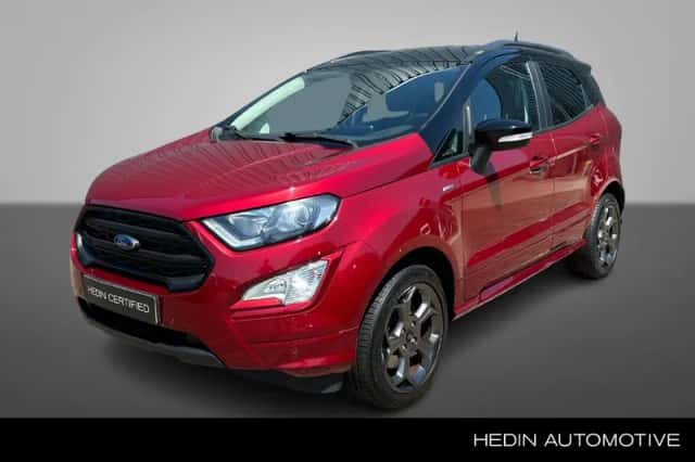 Ford EcoSport (2019) thumbnail 1