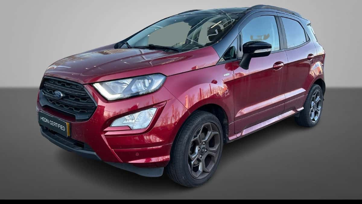 Ford EcoSport (2019) — foto 1