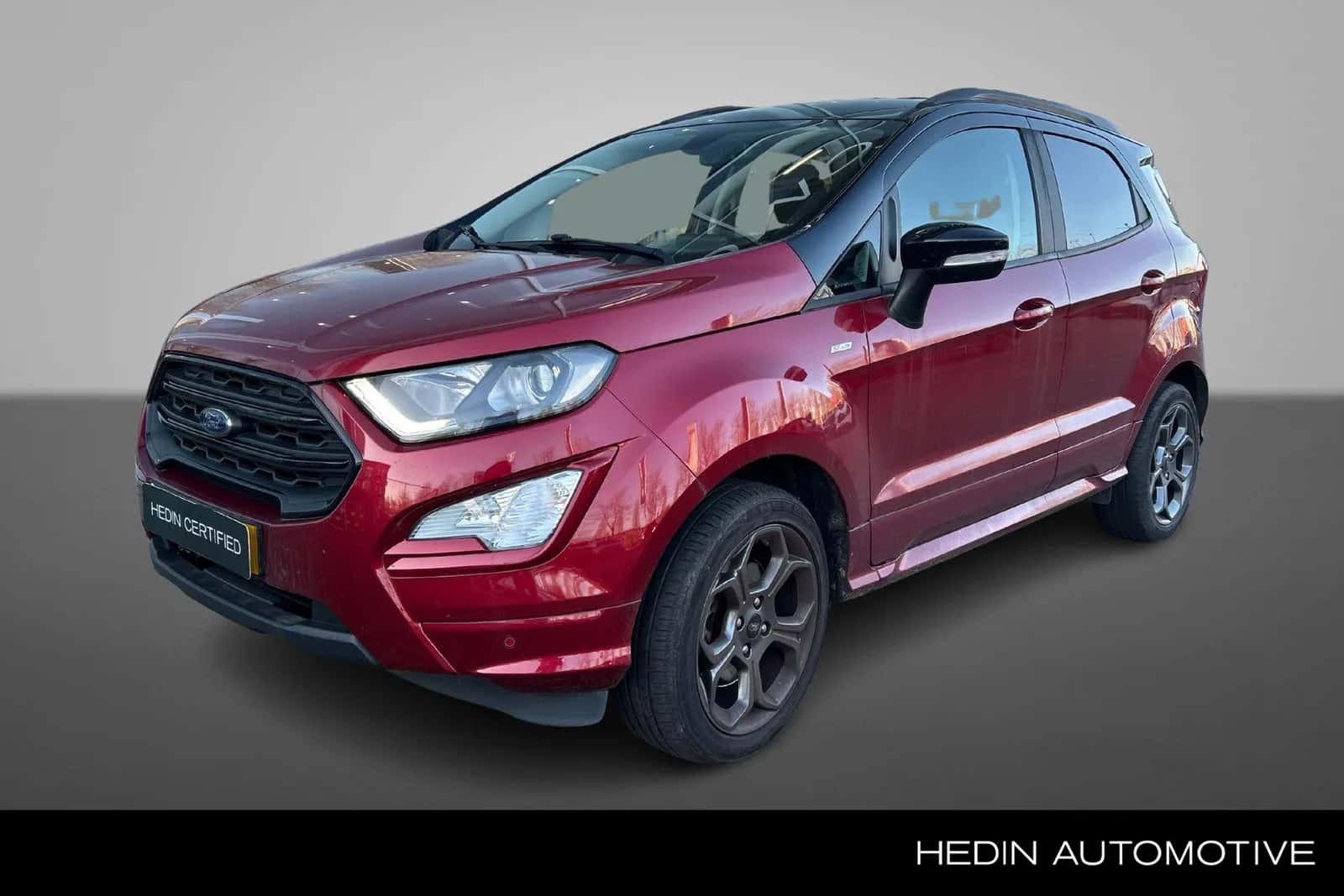 Ford EcoSport (2019) — foto 1