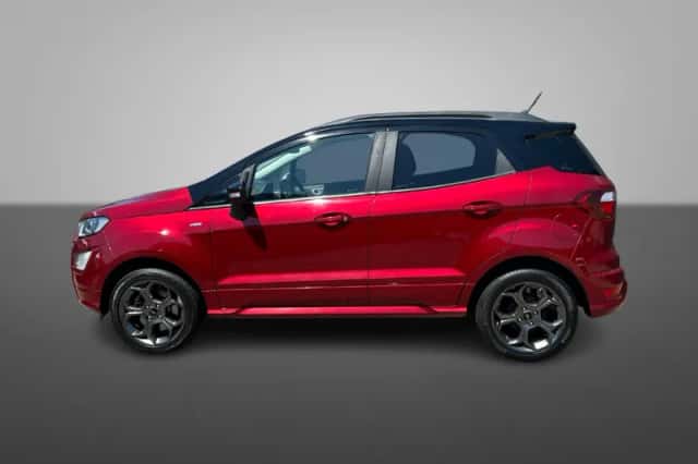 Ford EcoSport (2019) thumbnail 2