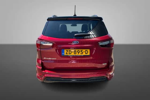 Ford EcoSport (2019) thumbnail 3