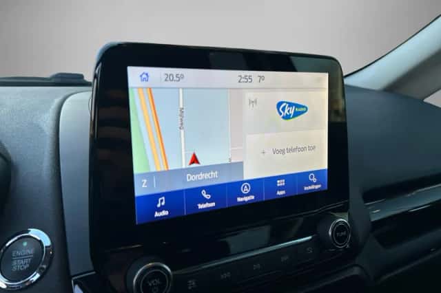 Ford EcoSport (2019) thumbnail 3