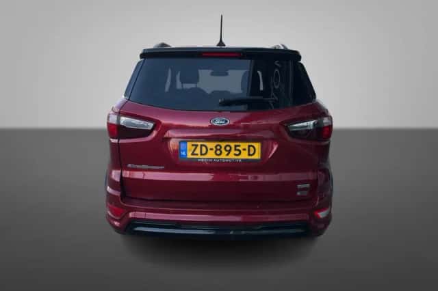 Ford EcoSport (2019) thumbnail 5