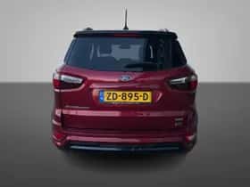 Ford EcoSport (2019) thumbnail 5