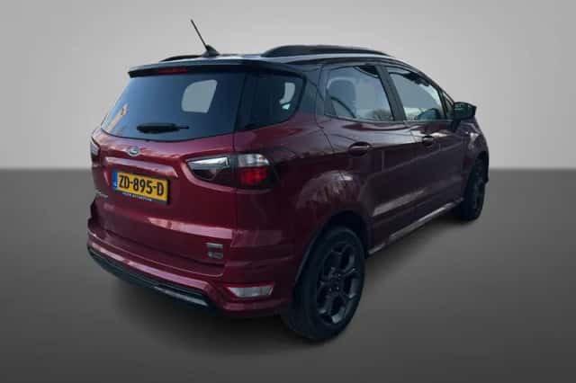 Ford EcoSport (2019) thumbnail 6