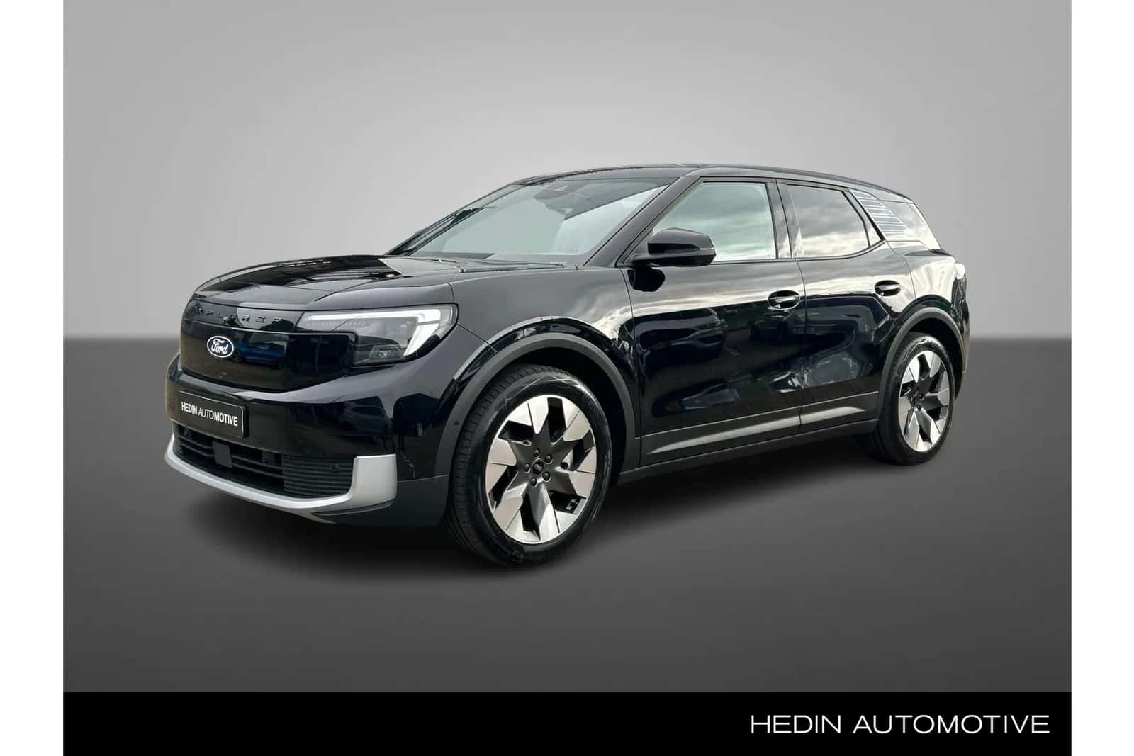 Ford Explorer (2024) — foto 1