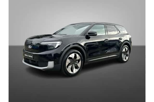 Ford Explorer (2024) thumbnail 23