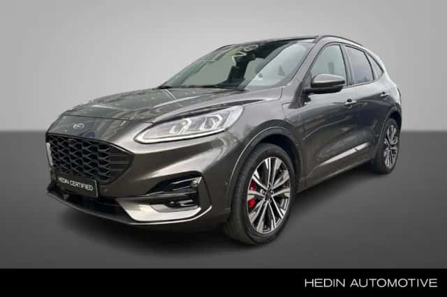Ford Kuga (2022) thumbnail 1