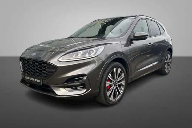 Ford Kuga (2022) thumbnail 17