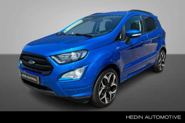 Ford EcoSport (2022) thumbnail 1