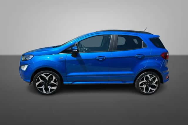 Ford EcoSport (2022) thumbnail 2