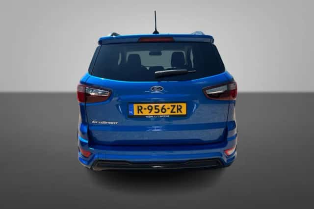 Ford EcoSport (2022) thumbnail 3