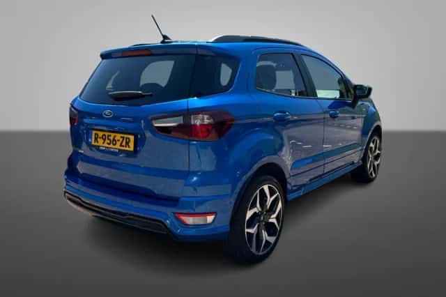 Ford EcoSport (2022) thumbnail 4