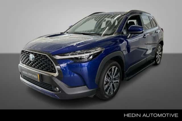 Toyota Corolla (2022) thumbnail 1