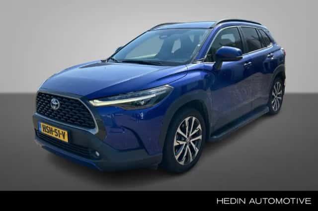 Toyota Corolla (2022) thumbnail 1