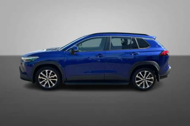 Toyota Corolla (2022) thumbnail 5