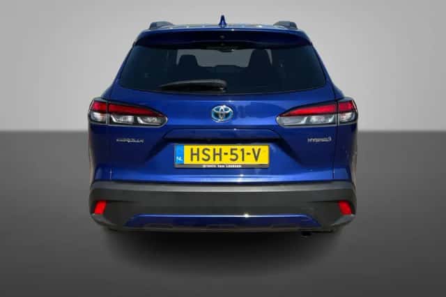 Toyota Corolla (2022) thumbnail 6