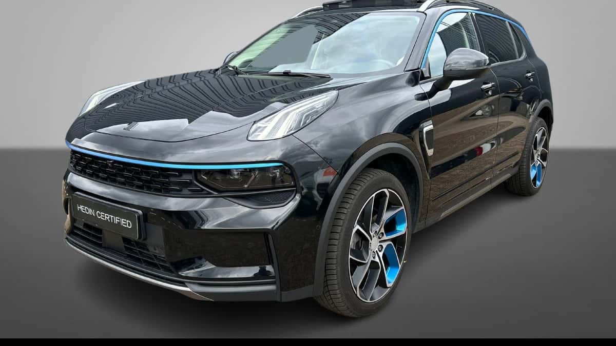 Lynk & Co 01 (2023) — foto 1