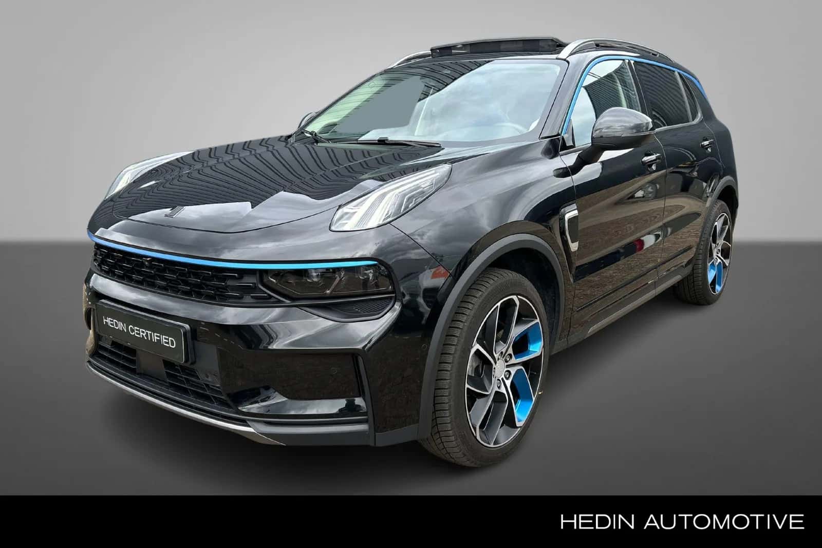 Lynk & Co 01 (2023) — foto 1