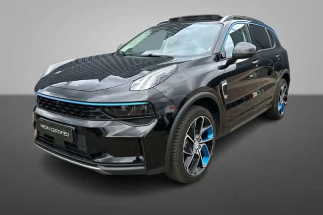 Lynk & Co 01 (2023) thumbnail 24