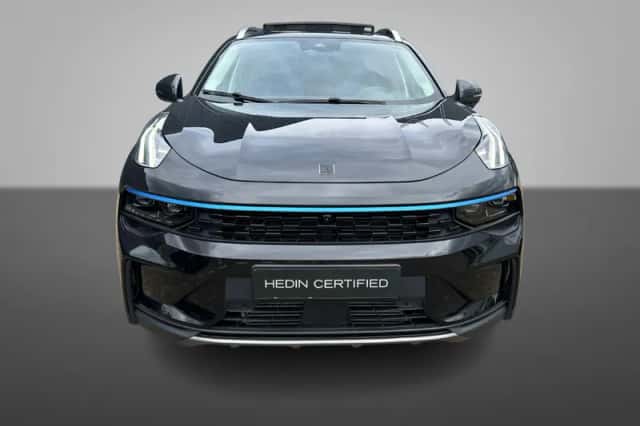 Lynk & Co 01 (2023) thumbnail 7