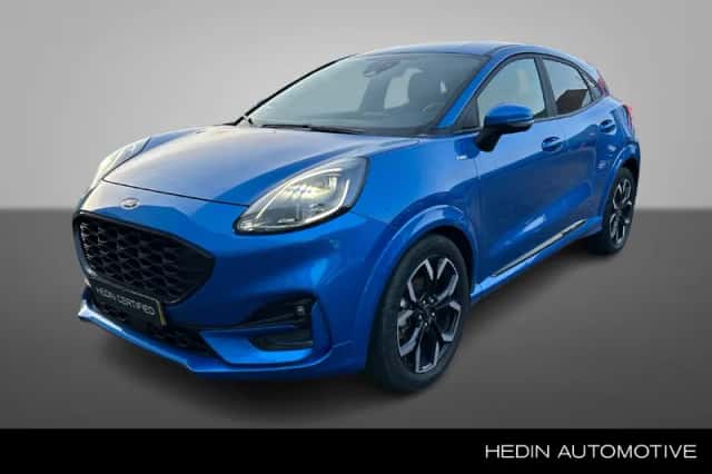 Ford Puma (2023) thumbnail 1