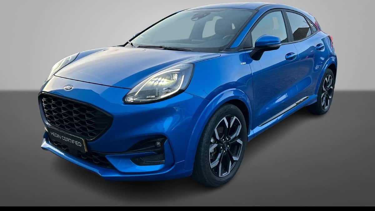 Ford Puma (2023) — foto 1