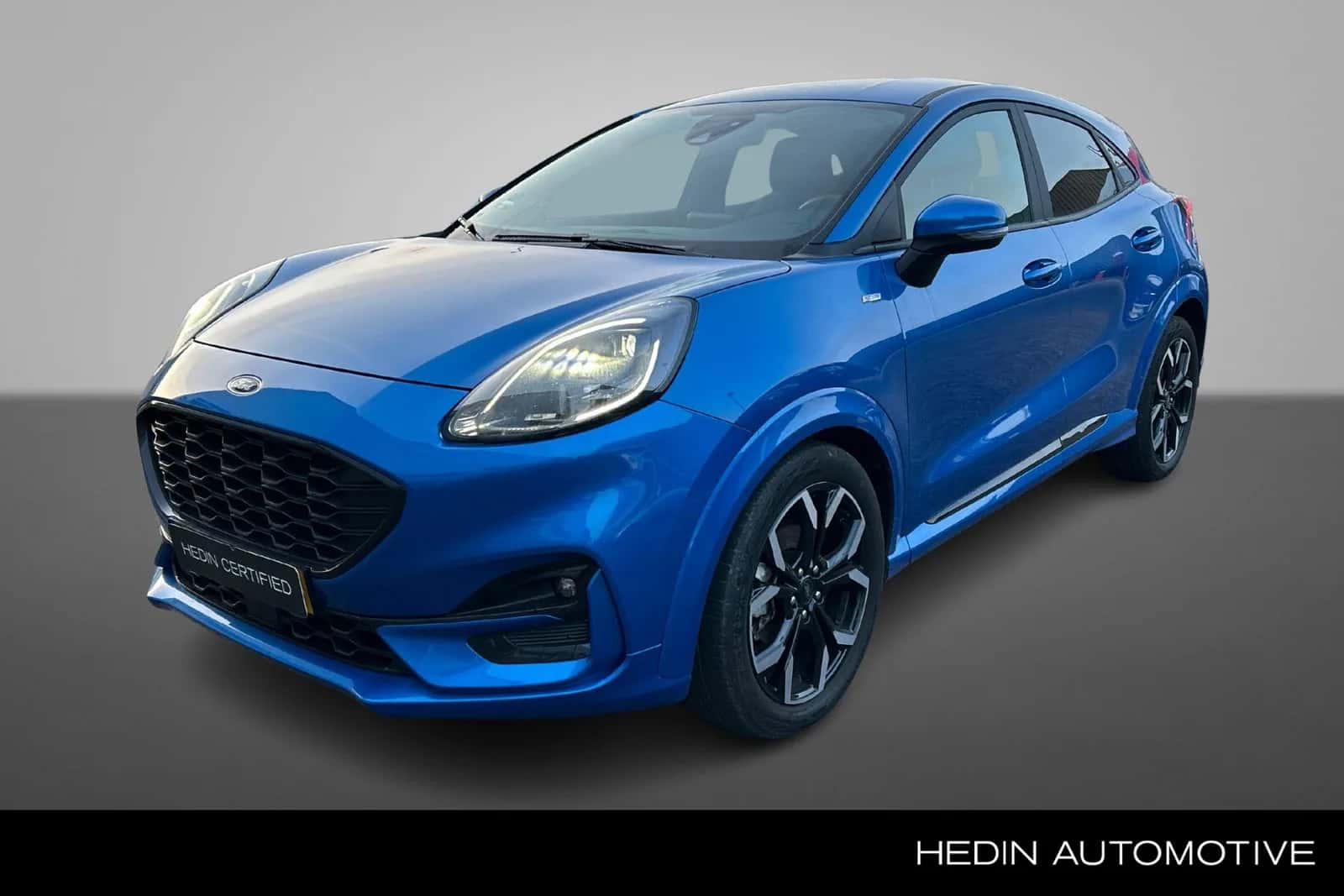 Ford Puma (2023) — foto 1