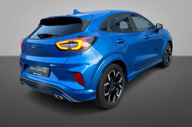 Ford Puma (2023) thumbnail 2