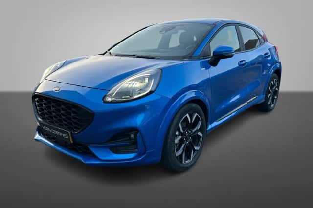 Ford Puma (2023) thumbnail 18
