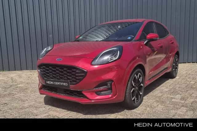 Ford Puma (2023) thumbnail 1