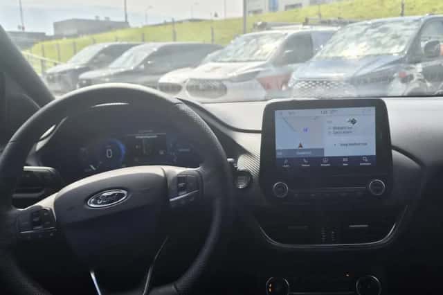 Ford Puma (2023) thumbnail 3