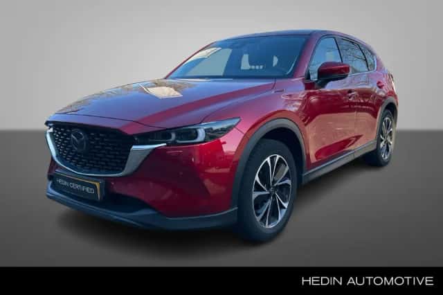 Mazda CX-5 (2022) thumbnail 1