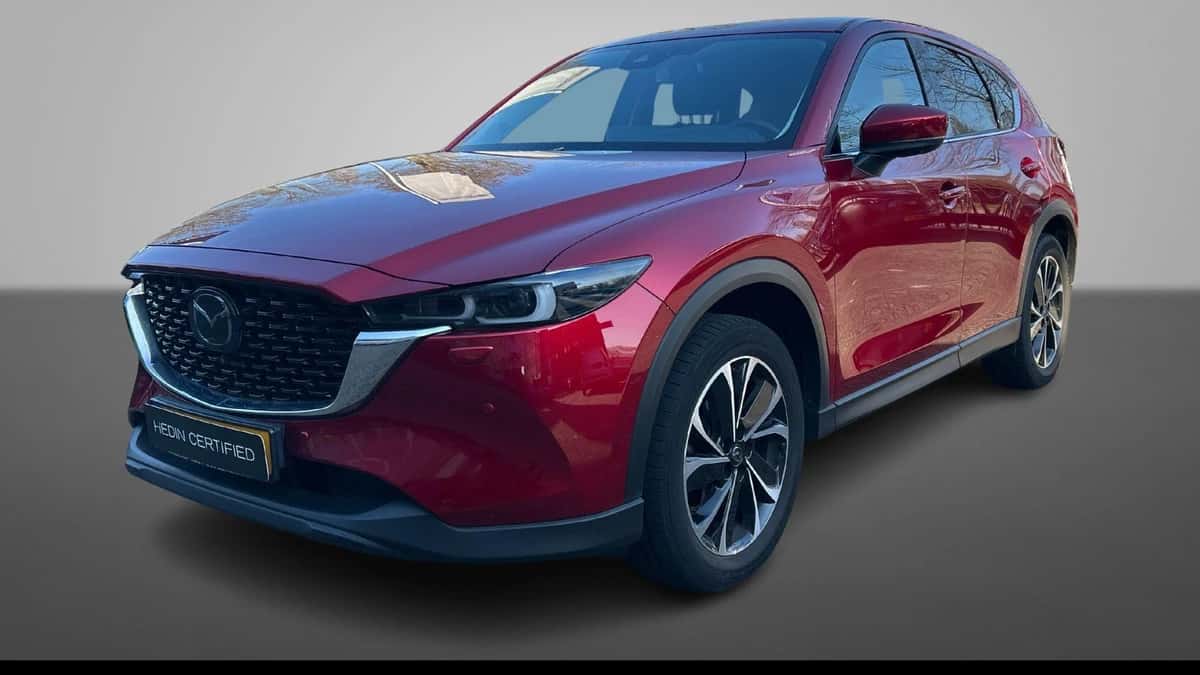 Mazda CX-5 (2022) — foto 1