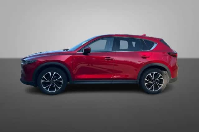 Mazda CX-5 (2022) thumbnail 2