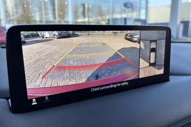 Mazda CX-5 (2022) thumbnail 20