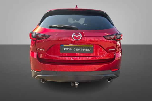 Mazda CX-5 (2022) thumbnail 3
