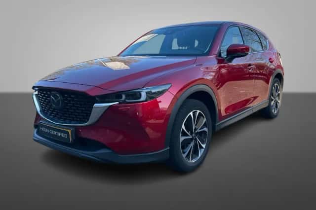 Mazda CX-5 (2022) thumbnail 23