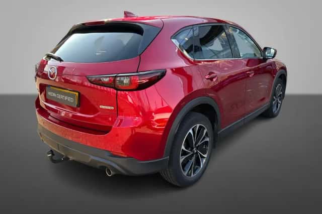 Mazda CX-5 (2022) thumbnail 5