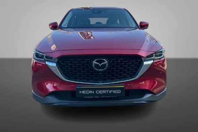 Mazda CX-5 (2022) thumbnail 6
