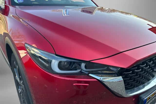 Mazda CX-5 (2022) thumbnail 7