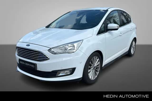 Ford C-Max (2018) thumbnail 1