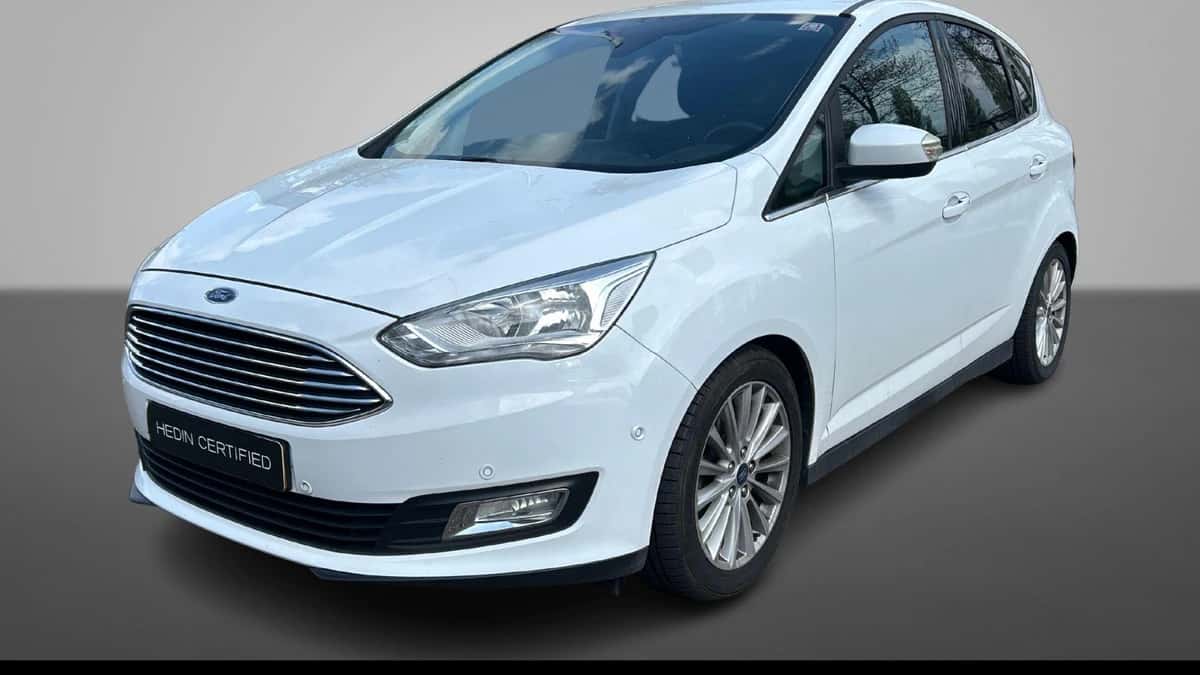 Ford C-Max (2018) — foto 1